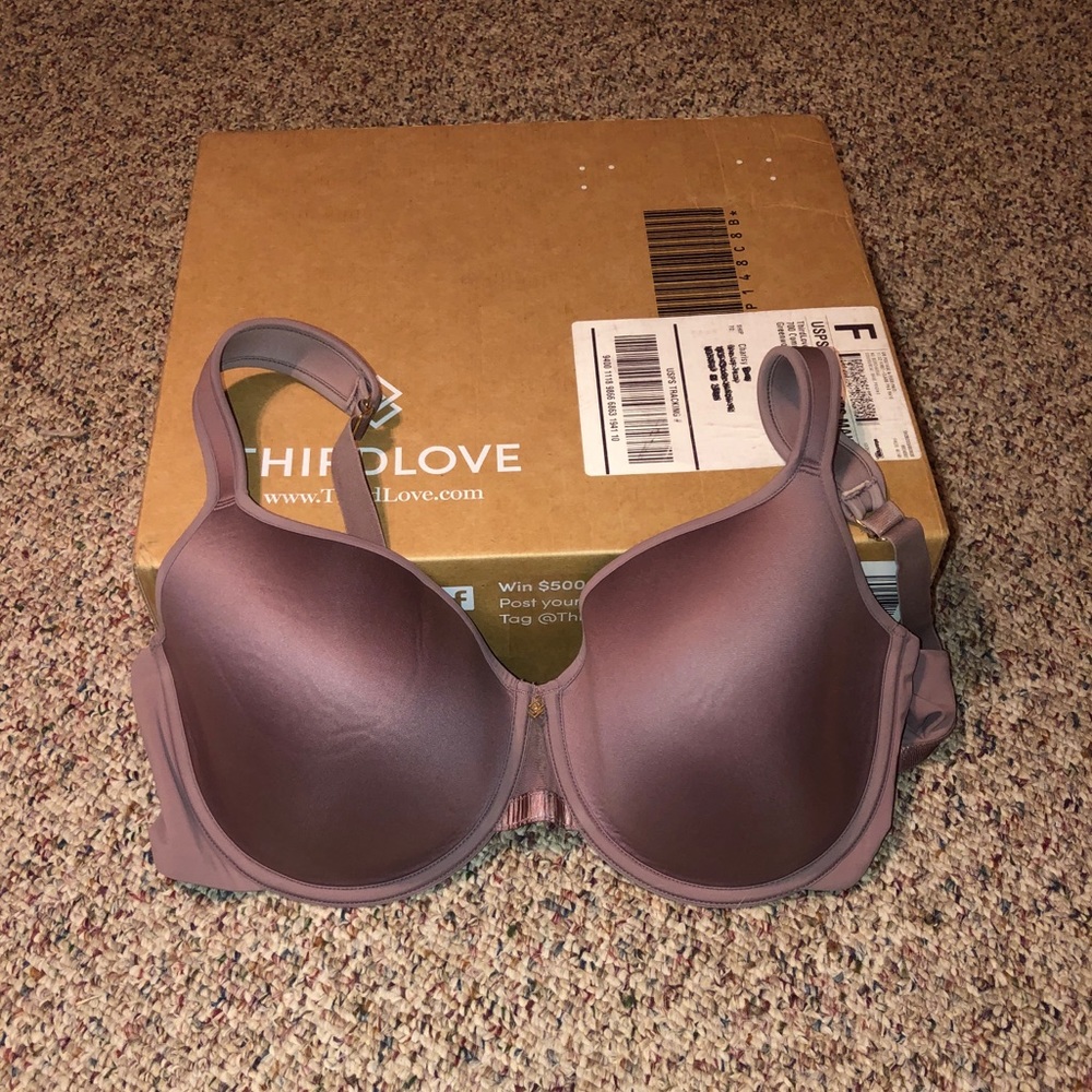 ThirdLove 24/7 Full Coverage Memory Foam Bra
